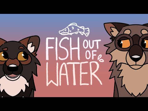 Fish out of Water (Animated Mini-Short Film)