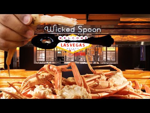 Wicked Foods: Las Vegas Wicked Spoon Buffet 🇺🇲