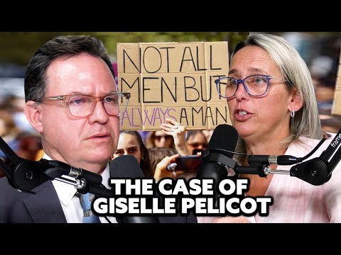 The Case Of Gisele Pelicot | Episode 42 | Justice Matters Podcast