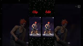 Clip Vs edit #Edit#Youtube#emote#Youtuber#Youtube BoyzExtra