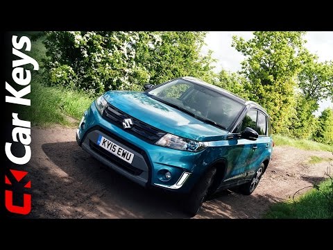 Suzuki Vitara 2015 review - Car Keys