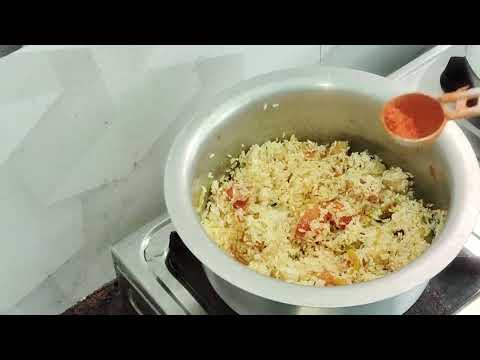 Tamato rice|| టమాటో రైస్|| tamato recipe|| tomato rice 🍚 telugu|| టమాటో rice||  #tamatorecipe