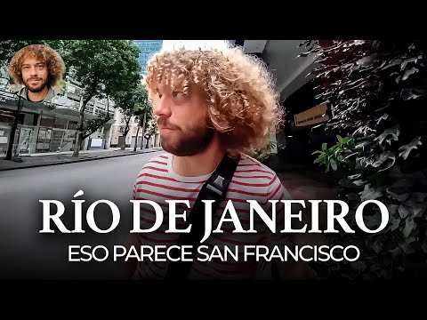 El San Francisco de Latinoamérica: Vlog por Rio de Janeiro | Brasil