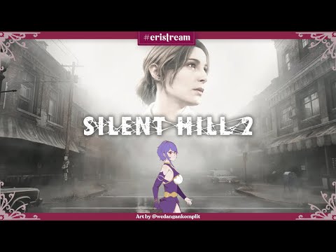 nonton kabut HD 720p [ Silent Hill 2 Remake ] #vtuberid #mediashareon