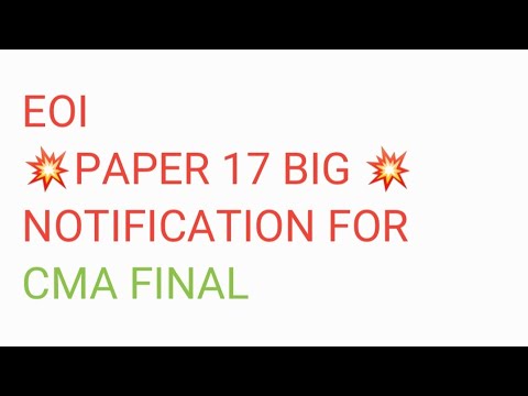 EOI PAPER 17 FINAL BIG UPDATE