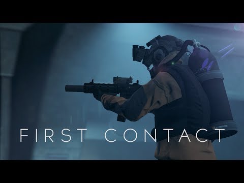 SCP: First Contact