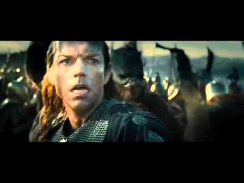 LOTR Opening Scene Batalla de Dagorlad HD