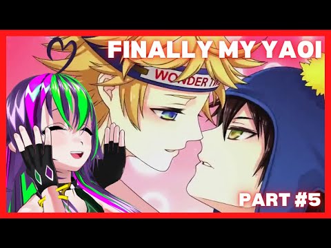 [South Park The Fracture but Whole] YAOI!?!?!?!?!? PART #5 #vtuber [StellarDrops] [INDIEVSHES]