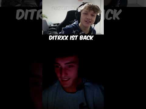 Ditrxx ist zurück 😱