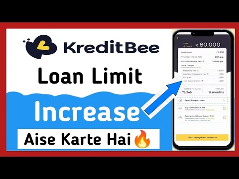 Kreditbee Limit Increase 🎉 | Kreditbee Limit Increase Kaise Kare🔥 | Kreditbee Loan Limit Increase 🔥