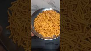 Sev namkeen recipe/easy making/besan sev #cooking #sevnamkeen #treding #shorts