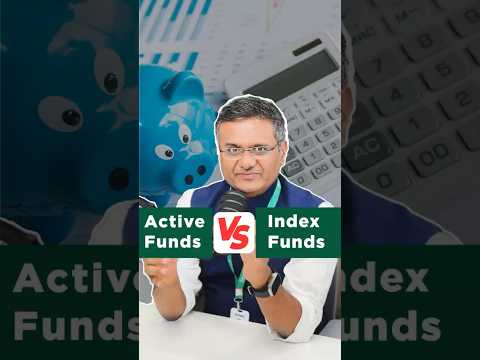 Are Active Mutual Funds better than Index Funds? | Enrichwise | Kapil Jain