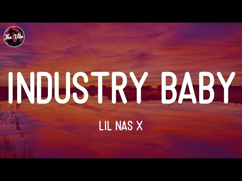 Lil Nas X - INDUSTRY BABY (Lyrics)