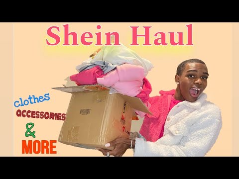 SHEIN HAUL!! #sheinhaul #haul #sheinhaul #fashionblogger #fashion #blogger #tryon #fashionstyle #bts