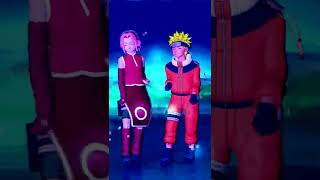 MMDナルト! - Naruto | NaruSaku - Stay Dance #shorts #mmdshorts #mmd #narusaku