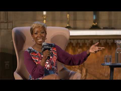 Joy Reid: A Love Story that Awakened America