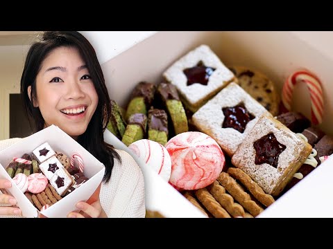 I Made My Favorite 6-Flavor Cookie Box From Scratch