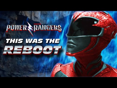 Power Rangers Movie 2017 was a wasted opportunity for a Reboot