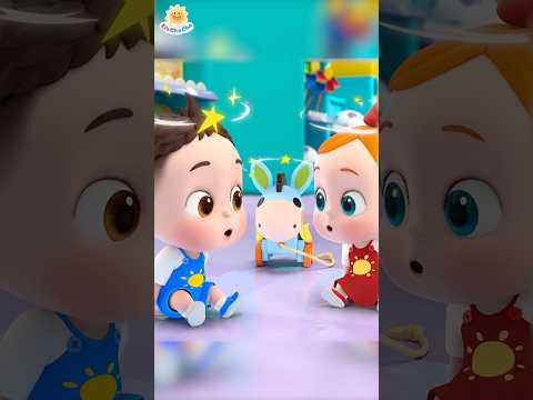 Shopping at the Supermarket | Baby Song | LiaChaCha #shorts #baby