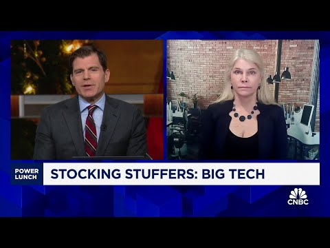 Needham's Laura Martin gives her Big Tech picks in 2025