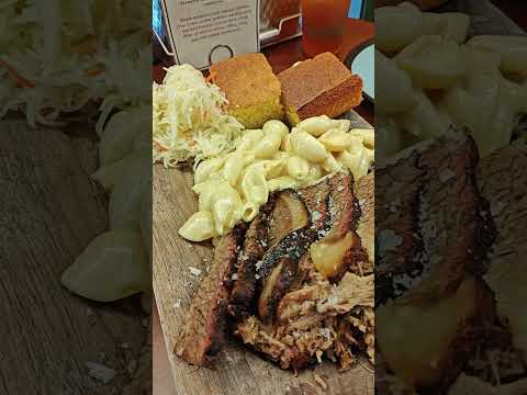 BBQ Platter Playlist #shortvideo #food #foodie #bbq #shorts #short #foodlover #foodie #foodreview