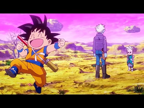 DRAGON BALL DAIMA | Episode 2 Preview - Into the Demon Realm