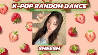 🌿🍓ෆ•°~K-POP RANDOM DANCE~°•ෆ🍓🌿