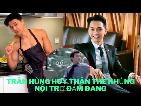 Hồ sơ khủng Chủ tịch ngân hàng ACB Trần Hùng Huy nhảy và hát ca khúc Cô đơn trên sofa Hồ Ngọc Hà