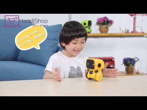 Cute Robot - Voice Command Smart Robotic