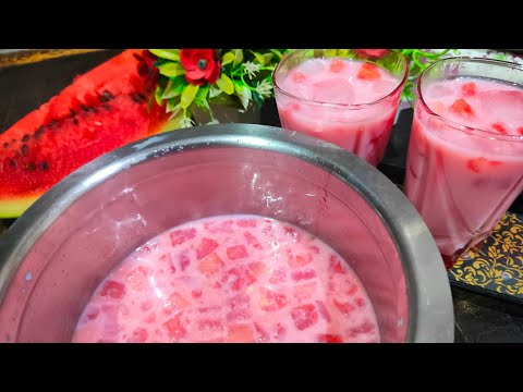 Mohabbat ka sharbat of jama masjid |easy sharbat recipe | delhi famous Summer drink| #sharbat