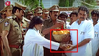 MS Narayana And Sayaji Shinde Best Comedy Jail Scene | Telugu Comedy Scene | @TeluguVideoZ