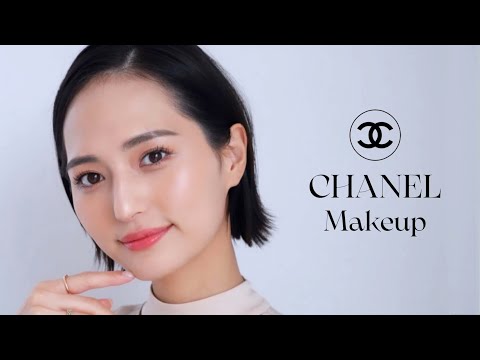 【CHANEL縛り】シャネルの新作コスメで春メイクをしてみたよ🌸