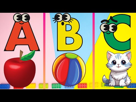 ABC Learning for Toddlers | Alphabet Learning | Best Learning for Toddlers | learn abc | #abc