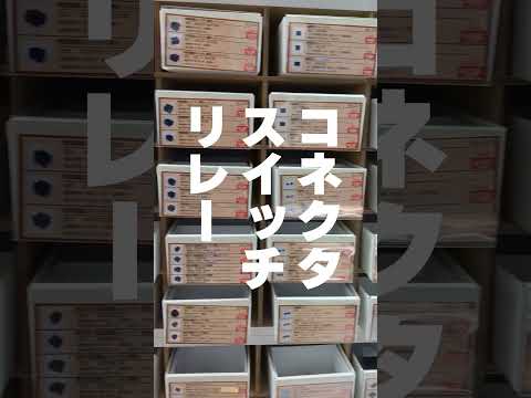 ホームセンターなのに電子部品を売ってるハンズマン