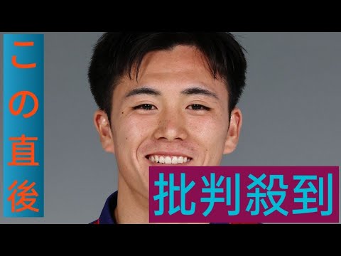 U-20日本代表FW熊田直紀、いわきFCへの育成型期限付き移籍期間延長「個人としてもチームとしても結果を出せるように頑張ります」