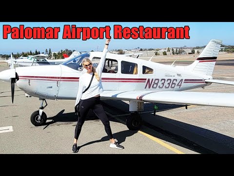 Palomar Airport Restaurant Review - The Landings at Carlsbad