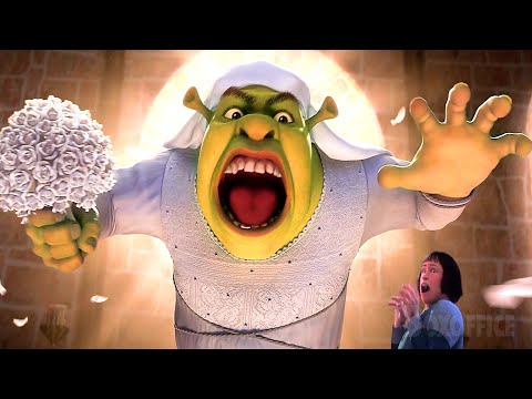 Ogro por un día | Shrek 4: para siempre | Clip en Español