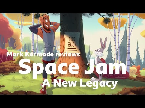 Space Jam: A New Legacy actually reviewed by Mark Kermode