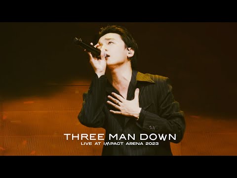 เลือกคนที่เขารักเรา - Three Man Down Live At Impact Arena 2023