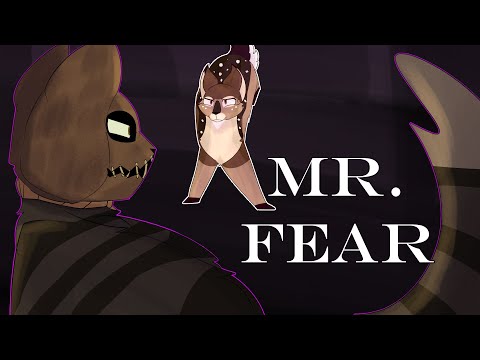 Mr. Fear || Multifandom Self-Insert Villain Encounter MAP  [CLOSED 17.5/29 DONE]