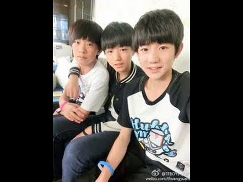 青春修煉手册 TFBOYS