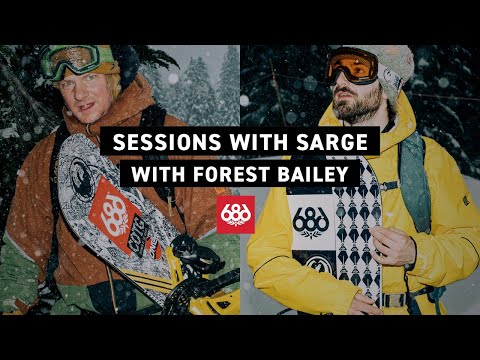 Sessions with Sarge: Forest Bailey