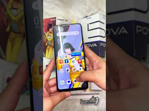 Tecno Pova 5 First Look and Box Inclusions