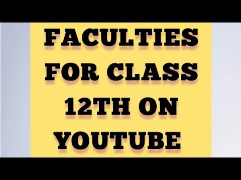 BEST COMMERCE FACULTIES FOR CLASS 12TH ON YOUTUBE || #LEARNING #cbse #class12 #shorts #youtubeshorts