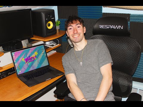 Respawn Specter: Full-Mesh Gaming Chair Unboxing