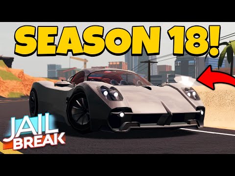 SEASON 18 IS INSANE! New Season 18 Community Creations Revealed | Roblox Jailbreak