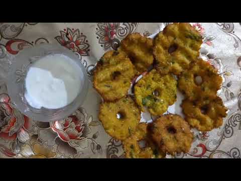 Crispy&Tasty🌽Corn Vada/మొక్కజొన్న గారెలు//mokkajonna Garelu👌