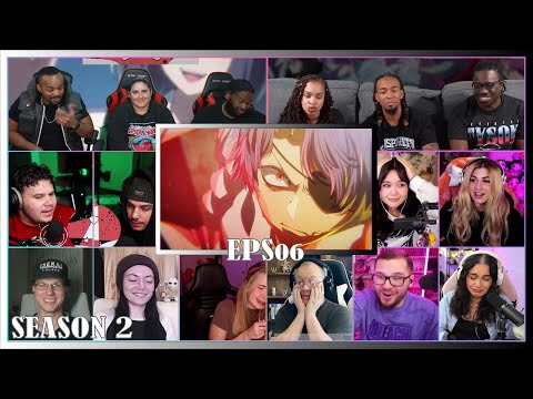 Oshi no Ko Season 2 Episode 6 Reaction Mashup |【推しの子】