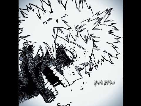 Dabi manga animation (chapter 388) #mha #animation #shorts