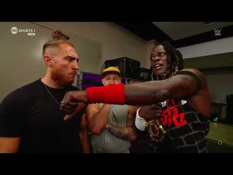 R-Truth Funny Promo - Raw 5/20/2024